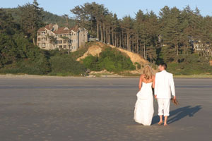 Weddings on the Oregon Coast