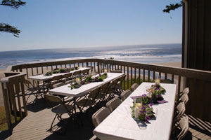 Special Events at Starfish Point